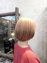 アルカナ 下北沢店(arcana) Baby Pink milktea