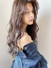 【カラーリング】使用する商材は最高の仕上がりに出来るものを。とことんこだわった本物の外国人カラー★
