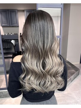 オール 大宮(OR) バレイヤージュ