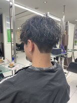 トニーアンドガイニイガタ(TONI&GUY NIIGATA) ツイストスパイラルパーマ