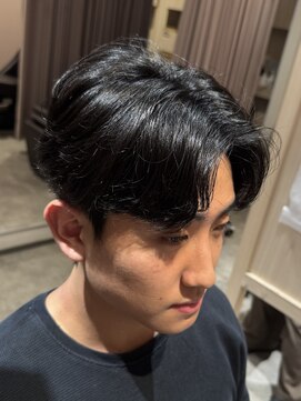 クルム(KURUMU) ニュアンスパーマ/ダウンパーマ/フェザーパーマ