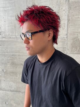 ビンゴ(BINGO) 2140ニュアンスデザインハイトーンブリーチデザインカラー