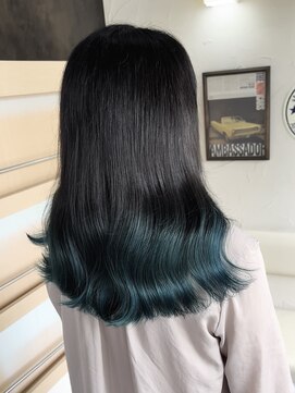 グルーク(Gluck) グラデーションカラー