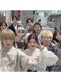 アンダーバーホワイト 広島 並木店(_WHITE) スタッフ同士も仲が良く働きやすい環境＾＾