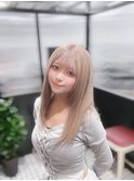 ミルクティーベージュ