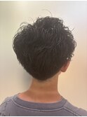 メンズパーマ