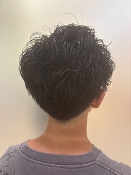 プランタンシエル(printemps CIEL) メンズパーマ