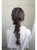 ヘアセット