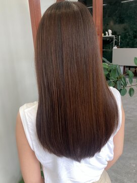 ソピ バイ インビテーション(sopi by invitation) ブラウン/ブラウンカラー