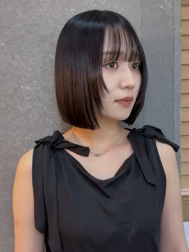ロンド 表参道店(Lond) くびれヘア/髪質改善/縮毛矯正/レイヤーカット/韓国/ボブ/表参道