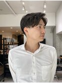 キメすぎないメンズビジネススタイル