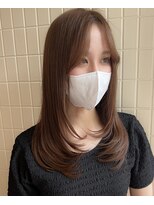 リーシュ イロン(Re:sh iron)&nbsp;レイヤーカット