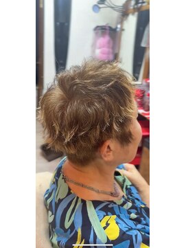 ジュン(Jun) エンドカラー