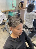 かきあげフェザー