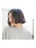 大人ボブ