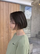 ジュール 金沢(Joule)&nbsp;オリーブグレージュ/ボブ