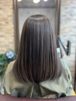 アトリエナガノツー 千葉富士見店(atelier nagano 2)&nbsp;ハイライトカラー/くびれヘア/レイヤーパーマ[千葉駅]