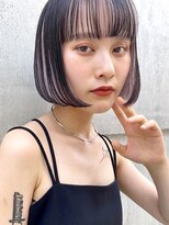 グリーン 登戸(green)&nbsp;【green登戸】切りっぱなしボブ