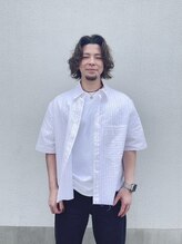 ティーヘア(t.hair) 垂門 真吾