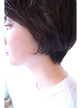 ブーケ(BOUQUET) くびれショート・レイヤーショート・小顔