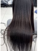【髪にドラマを。】髪質改善ストレート