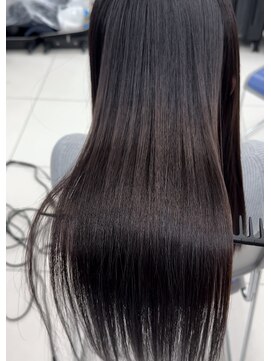 プティ ボワ(Petit bois) 【髪にドラマを。】髪質改善ストレート