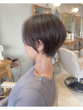 アンリー(Anree) 《Anree》お客様snap◎ハンサムショート