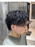ツイストスパイラル[八王子駅/メンズカット/メンズパーマ］