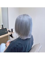 スープルカミサワ(SOUPLE.kamisawa)&nbsp;ブリーチONカラー