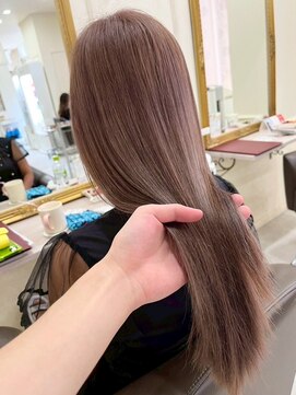 セイル(Sail) デザインカラーラベンダーピンクグロス