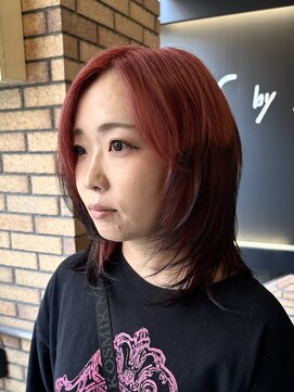 ゲームバイアランスミシー 心斎橋(GAME by Alan Smithee) 大阪/心斎橋/ハイトーン