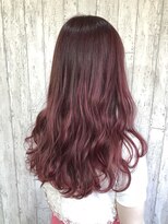 ラピス 新宿(Lapis)&nbsp;【Lapis新宿】ふんわりBerrypink☆