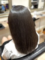 アヤラグランスパ 船橋店(AyaLA GRAN SPA)&nbsp;【黒田 愛梨】酸性ストレート [髪質改善/ヘッドスパ]