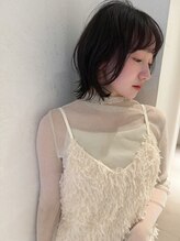 リトゥルー 大宮(re true)&nbsp;大人可愛い"抜け感レイヤーボブ"