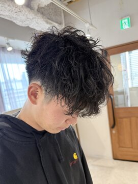 バロックパーマ