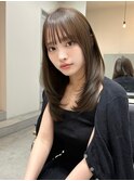 髪質改善バイカルテ名古屋名駅ワンホンレイヤーカットi36