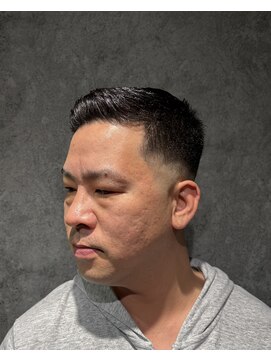 フェザーアップスタイル