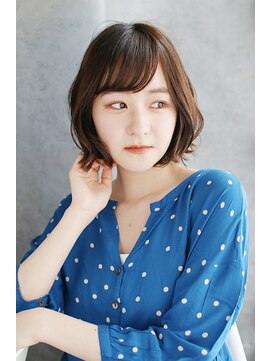 ラピス 銀座 blue店(Lapis) 艶髪ケア×大人のナチュラルストレート