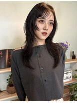 ゾーイダイミョウ(ZOEY daimyo)&nbsp;ハッシュカット