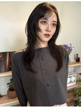 ゾーイダイミョウ(ZOEY daimyo) ハッシュカット