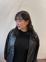 オッジバイケンジ(oggi by KENJE)&nbsp;カット+カラー