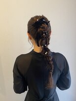 セレ 豊見城豊崎(SELE)&nbsp;ポニーテール×ヘアセット