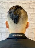 フェードカット