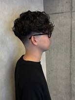 スマイルヘアー 蕨店(Smile hair) スペインカール スパイラルパーマ