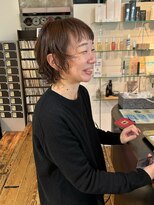 クーヘアー(coohair)&nbsp;フェイスレイヤーボブ