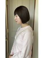 エターナル(ETERNAL) ぷつっとミニボブ