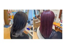 ヘアーリゾート ファースト HAIR RESORT First