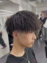 ルースト 八王子店(ROOST)&nbsp;メンズヘア/イナズマツイスト/フェード