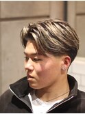 MEN’S/ニュアンスパーマ/ニュアンスウルフ/立川