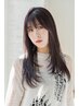 【美髪特化】カット+カラー+フローディア髪質改善トリートメント¥19360